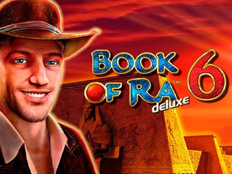 Book of Ra 6 online spielen