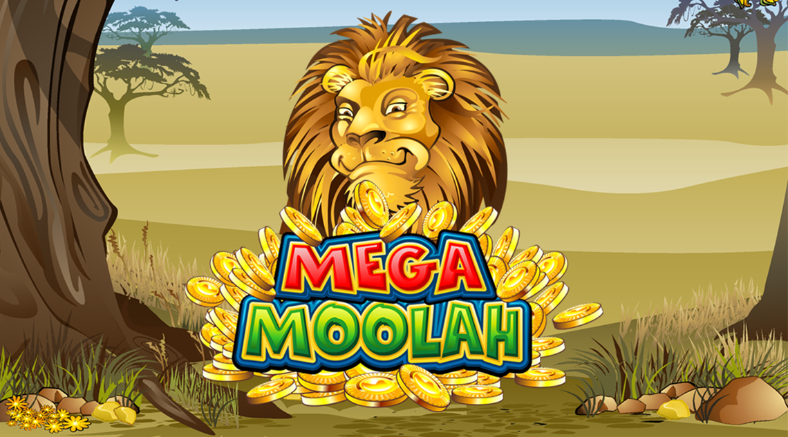 Mega Moolah spielen